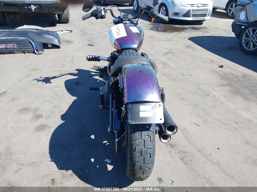 VIN 1HD1YYK12NB041029 2022 HARLEY-DAVIDSON FXBBS