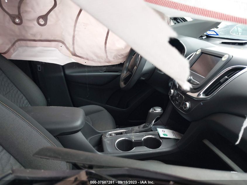 2021 CHEVROLET EQUINOX LT - 2GNAXKEV2M6140152