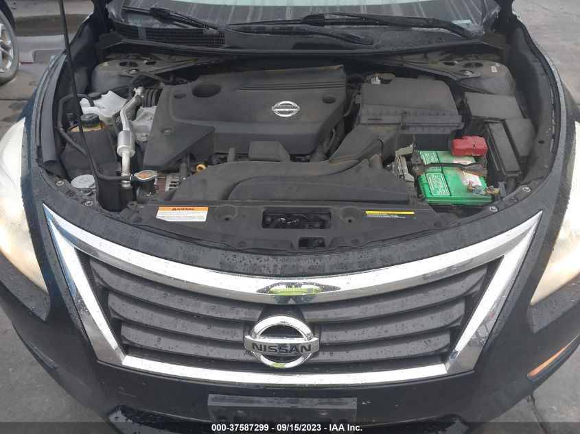 2015 NISSAN ALTIMA 2.5 S - 1N4AL3AP3FN384429