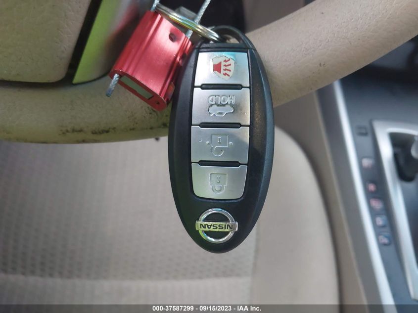 2015 NISSAN ALTIMA 2.5 S - 1N4AL3AP3FN384429