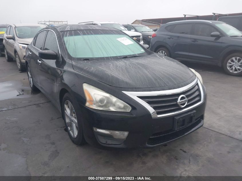 2015 NISSAN ALTIMA 2.5 S - 1N4AL3AP3FN384429