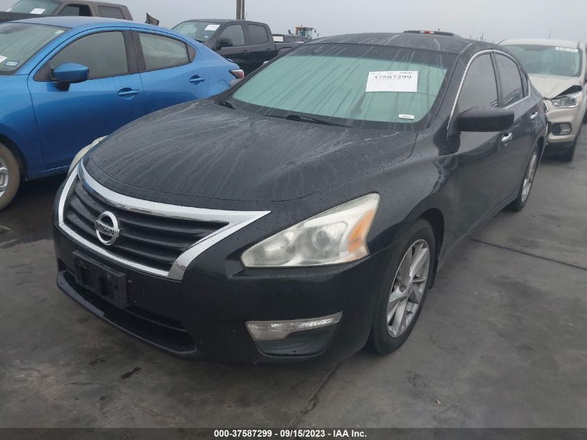 2015 NISSAN ALTIMA 2.5 S - 1N4AL3AP3FN384429