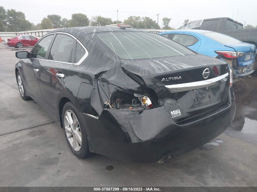 2015 NISSAN ALTIMA 2.5 S - 1N4AL3AP3FN384429