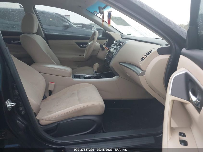 2015 NISSAN ALTIMA 2.5 S - 1N4AL3AP3FN384429