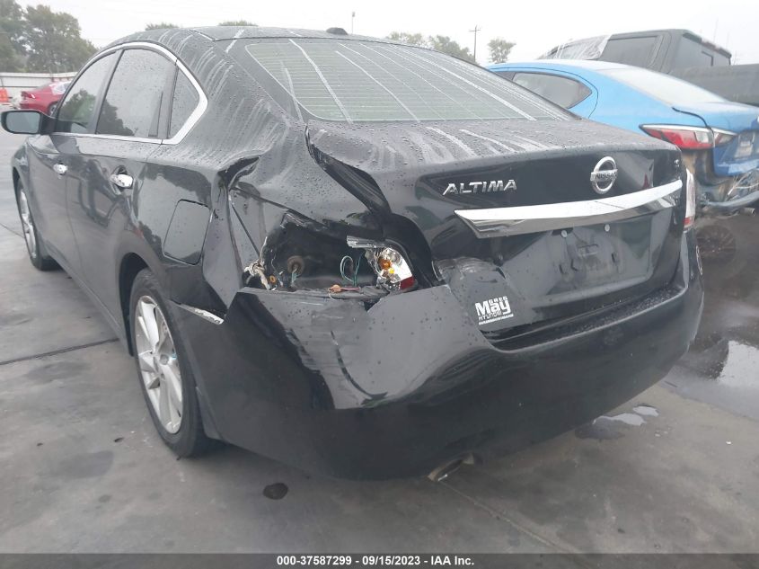 2015 NISSAN ALTIMA 2.5 S - 1N4AL3AP3FN384429