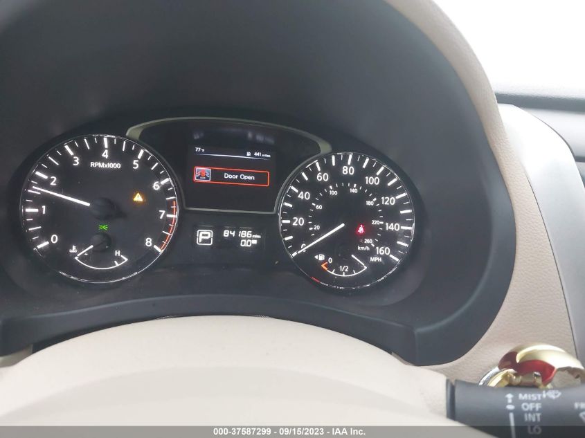 2015 NISSAN ALTIMA 2.5 S - 1N4AL3AP3FN384429