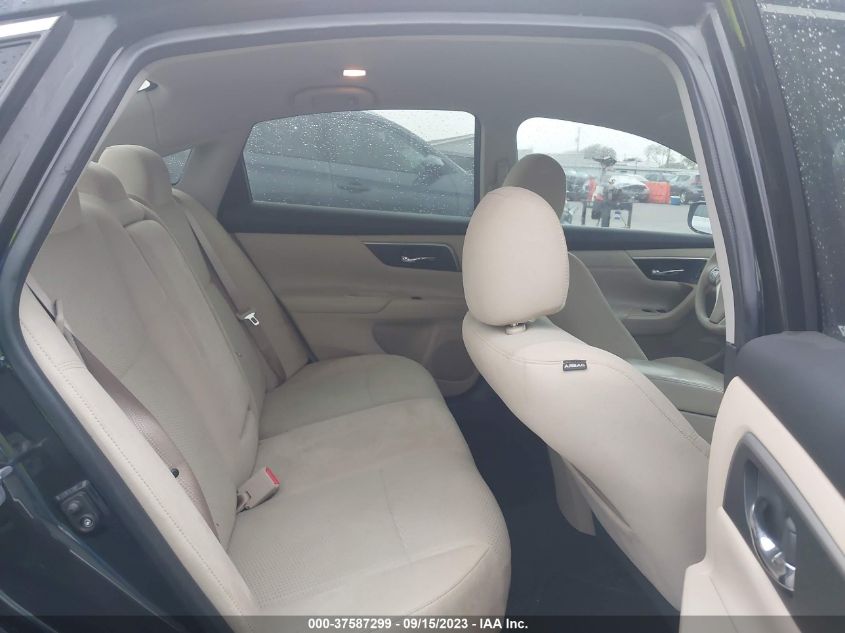 2015 NISSAN ALTIMA 2.5 S - 1N4AL3AP3FN384429