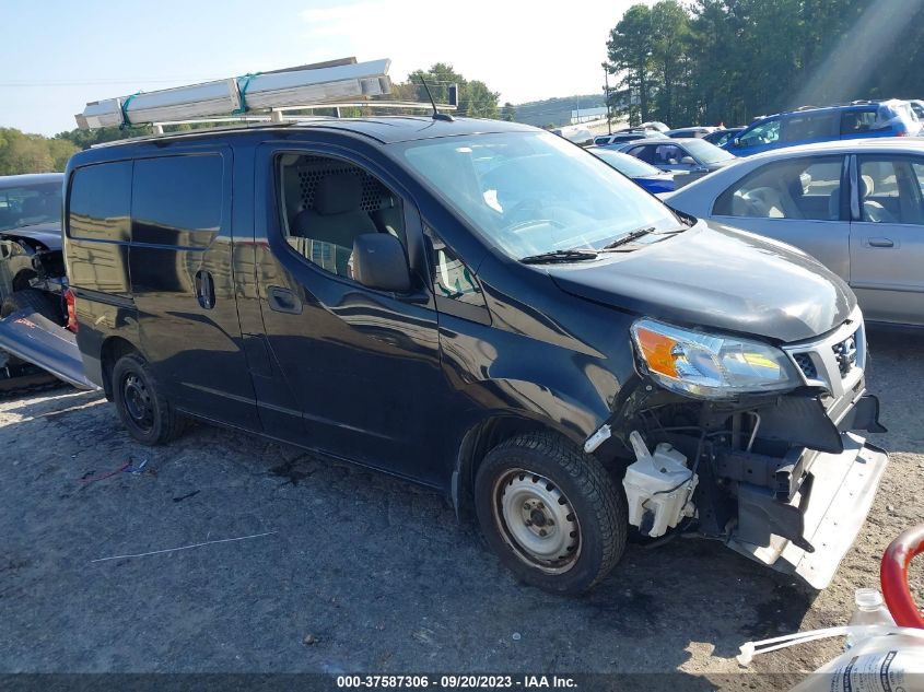 2014 NISSAN NV200 2.5S/2.5SV - 3N6CM0KN7EK701738