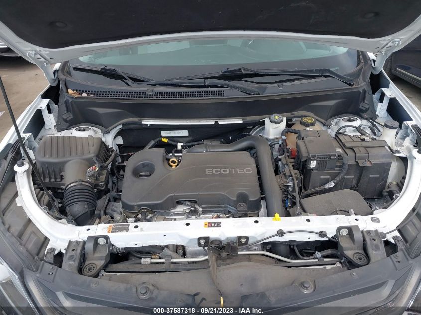 2021 CHEVROLET EQUINOX LS - 3GNAXHEV1MS126330