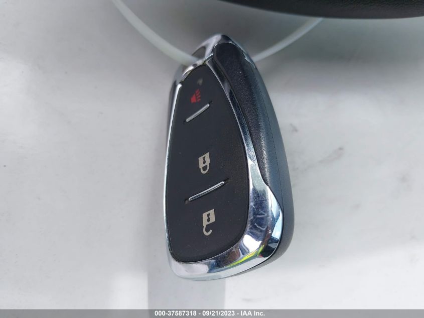 2021 CHEVROLET EQUINOX LS - 3GNAXHEV1MS126330