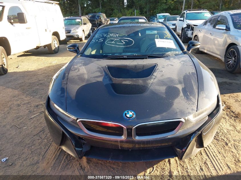 2015 BMW I8 - WBY2Z2C52FV392216