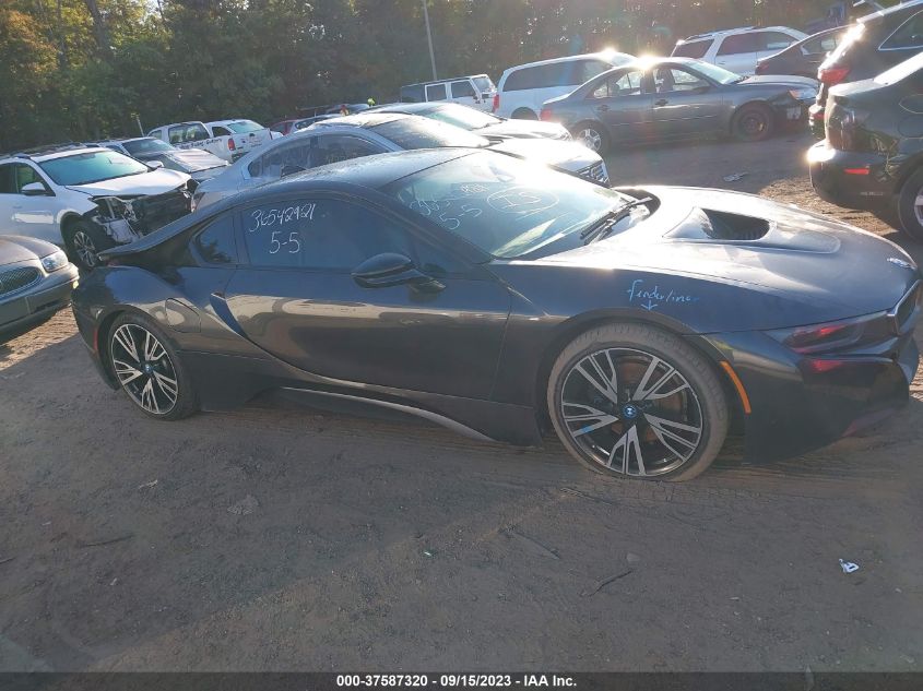 2015 BMW I8 - WBY2Z2C52FV392216