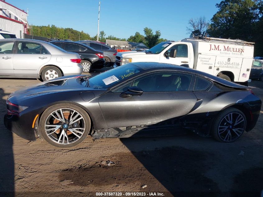 2015 BMW I8 - WBY2Z2C52FV392216