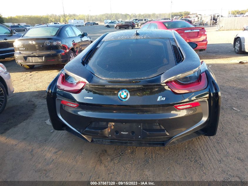 2015 BMW I8 - WBY2Z2C52FV392216