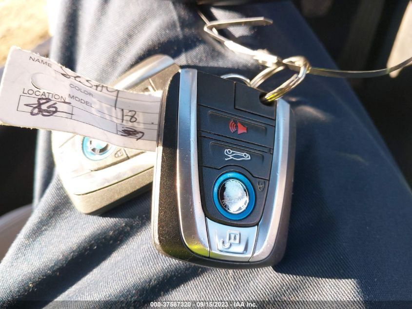 2015 BMW I8 - WBY2Z2C52FV392216