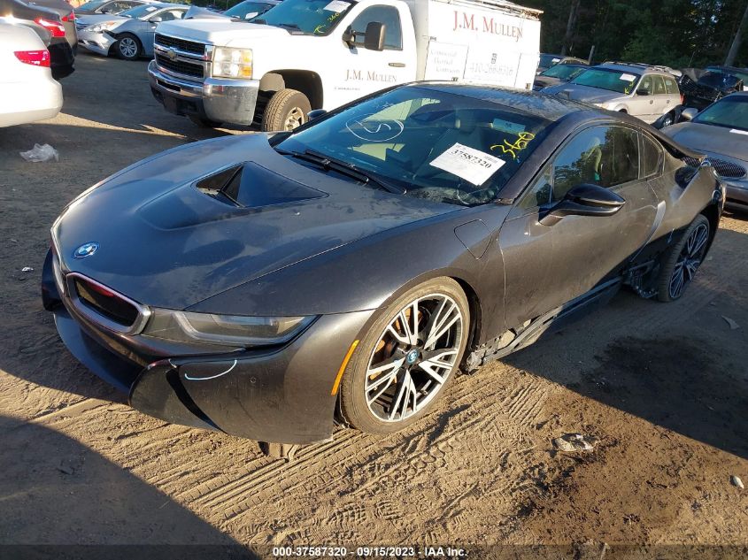 2015 BMW I8 - WBY2Z2C52FV392216