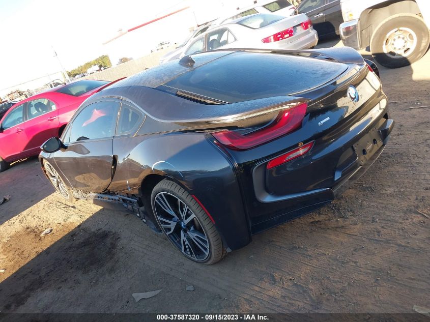 2015 BMW I8 - WBY2Z2C52FV392216