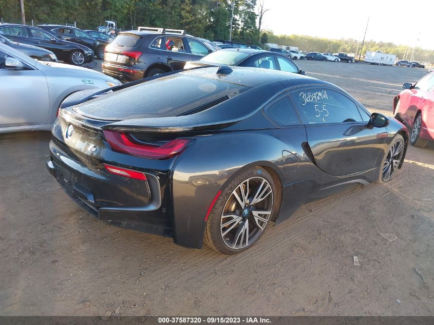 2015 BMW I8 - WBY2Z2C52FV392216