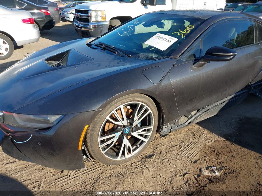 2015 BMW I8 - WBY2Z2C52FV392216