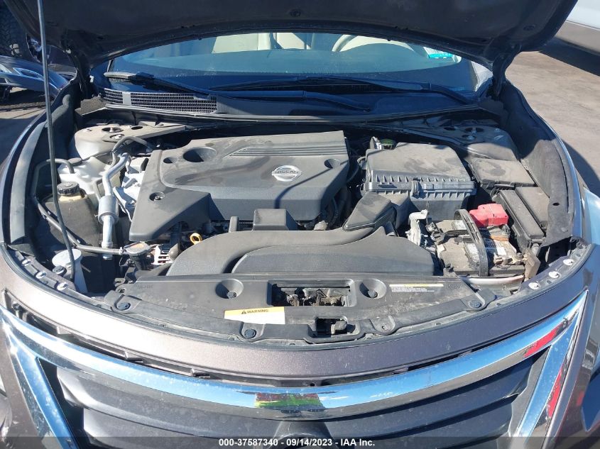 2013 NISSAN ALTIMA 2.5 SL - 1N4AL3AP7DN582783