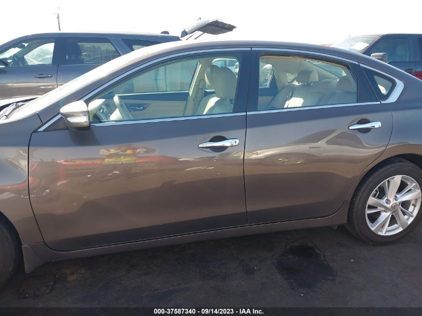 2013 NISSAN ALTIMA 2.5 SL - 1N4AL3AP7DN582783