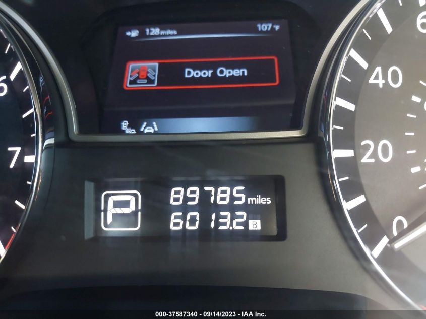 2013 NISSAN ALTIMA 2.5 SL - 1N4AL3AP7DN582783