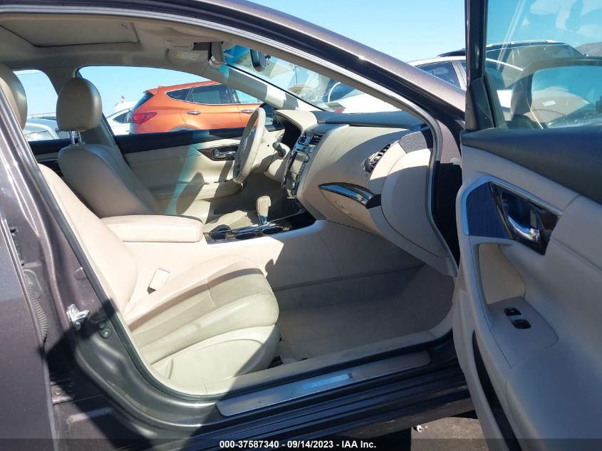 2013 NISSAN ALTIMA 2.5 SL - 1N4AL3AP7DN582783
