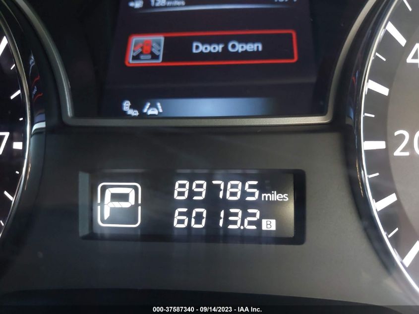2013 NISSAN ALTIMA 2.5 SL - 1N4AL3AP7DN582783