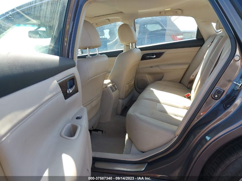 2013 NISSAN ALTIMA 2.5 SL - 1N4AL3AP7DN582783