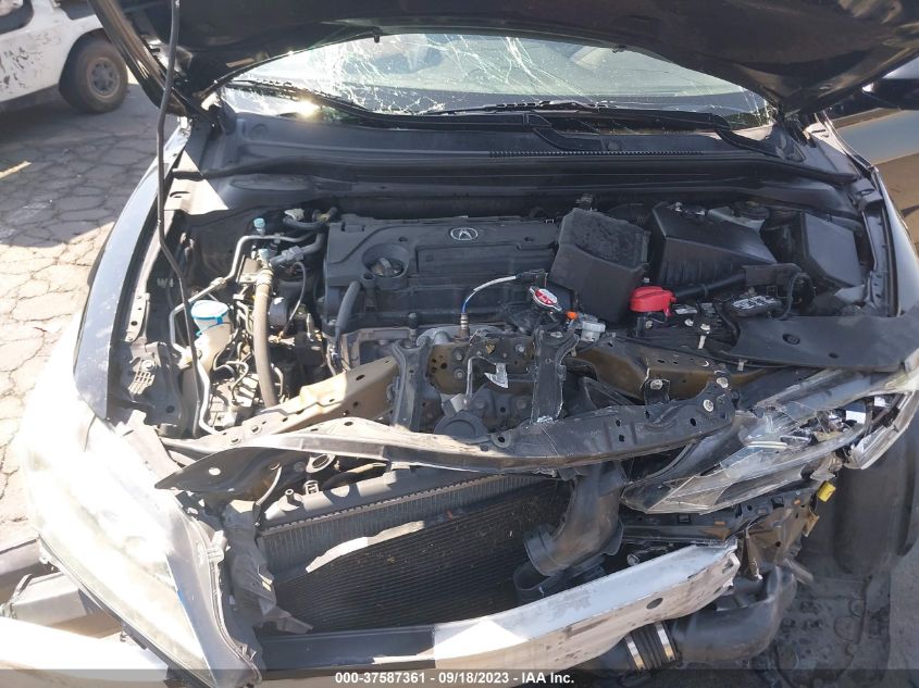 2016 ACURA ILX W - 19UDE2F77GA007133