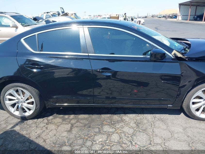 2016 ACURA ILX W - 19UDE2F77GA007133