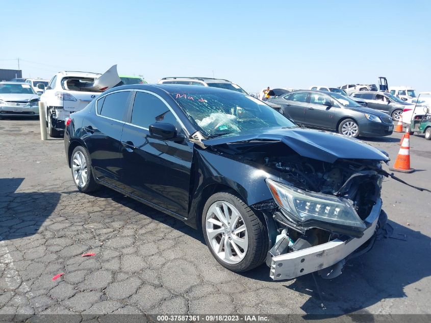 2016 ACURA ILX W - 19UDE2F77GA007133