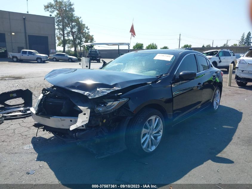 2016 ACURA ILX W - 19UDE2F77GA007133