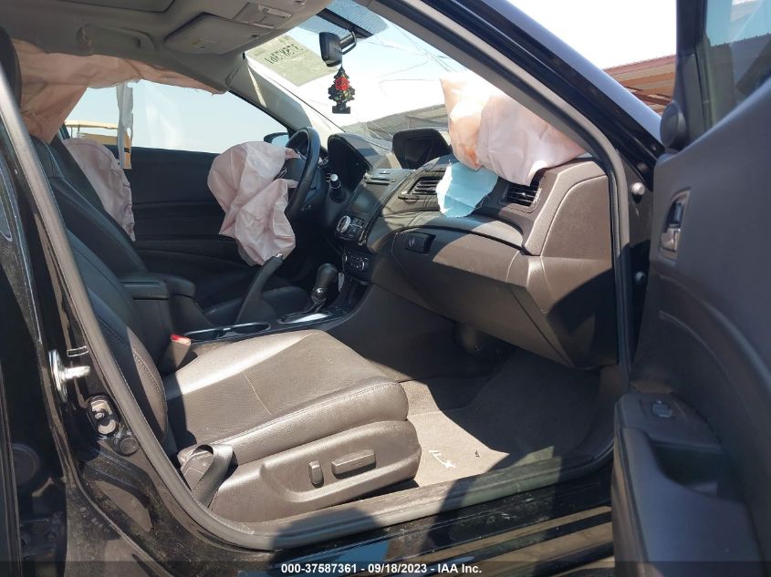 2016 ACURA ILX W - 19UDE2F77GA007133