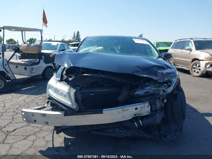 2016 ACURA ILX W - 19UDE2F77GA007133