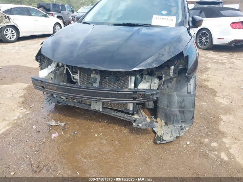 2016 NISSAN SENTRA S - 3N1AB7AP2GY240592