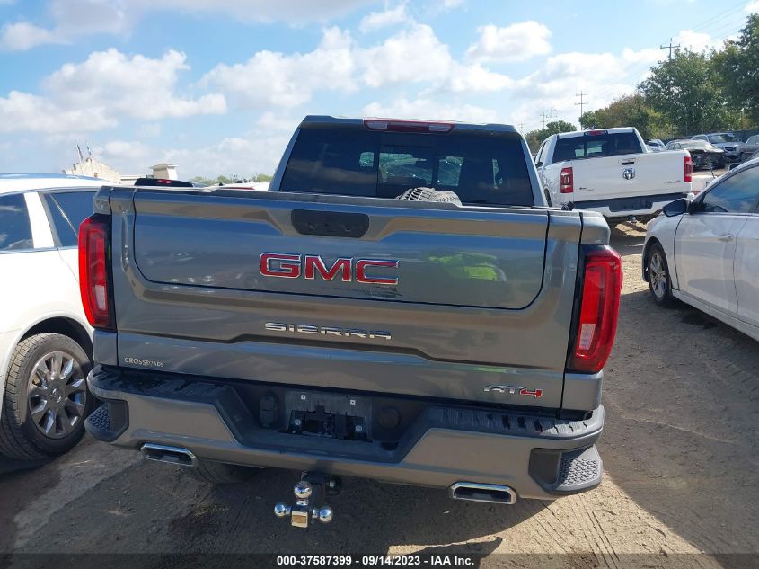 3GTU9EET5MG363256 GMC Sierra K15 17