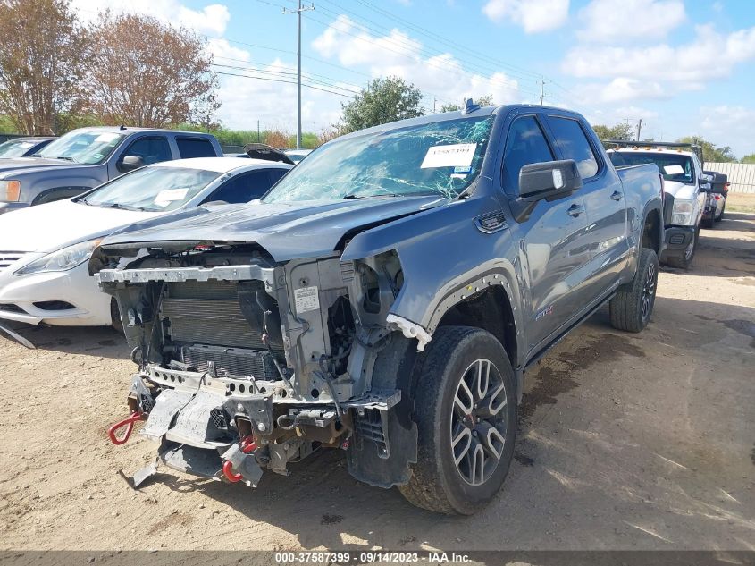 3GTU9EET5MG363256 GMC Sierra K15 2