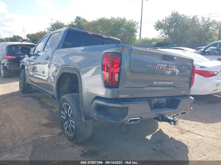 3GTU9EET5MG363256 GMC Sierra K15 3