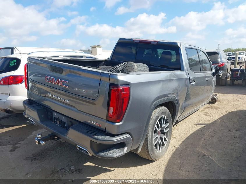 3GTU9EET5MG363256 GMC Sierra K15 4