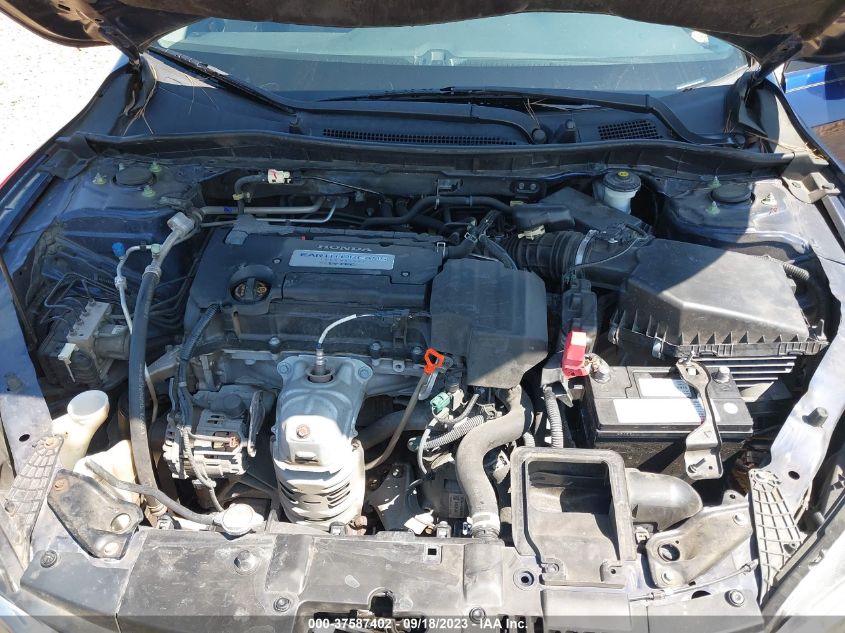 2013 HONDA ACCORD SDN LX - 1HGCR2F32DA279730