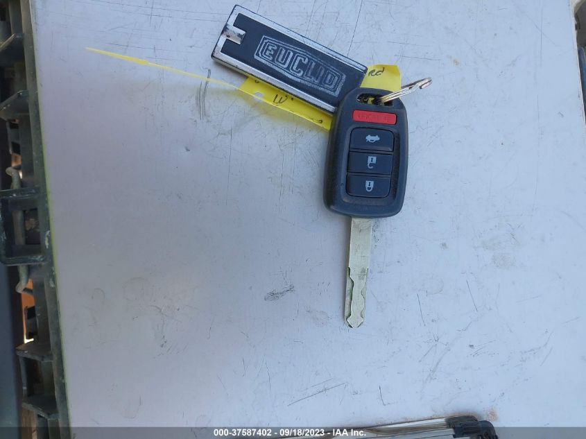 2013 HONDA ACCORD SDN LX - 1HGCR2F32DA279730