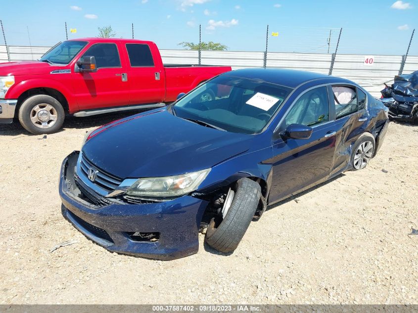 2013 HONDA ACCORD SDN LX - 1HGCR2F32DA279730