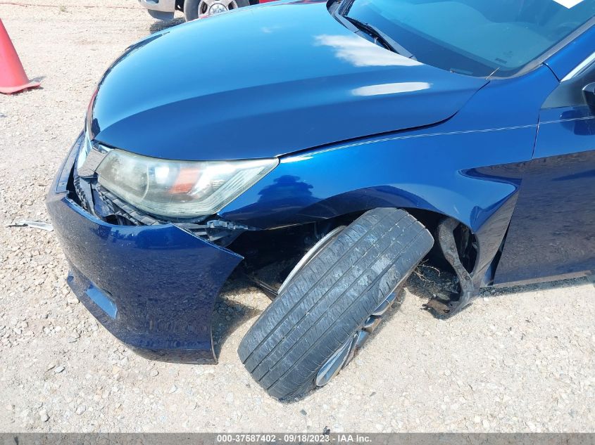 2013 HONDA ACCORD SDN LX - 1HGCR2F32DA279730