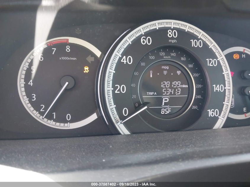 2013 HONDA ACCORD SDN LX - 1HGCR2F32DA279730