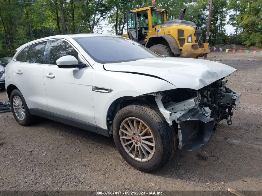 SADCS2FX9KA368928 JAGUAR F-PACE 25T 2019