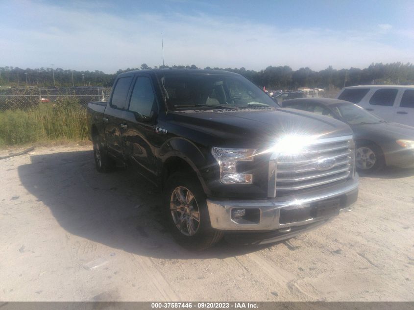 2015 FORD F-150 XLT/XL/LARIAT/PLATINUM - 1FTEW1EG2FFA66524