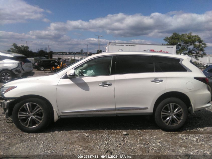 2018 INFINITI QX60 - 5N1DL0MMXJC506467