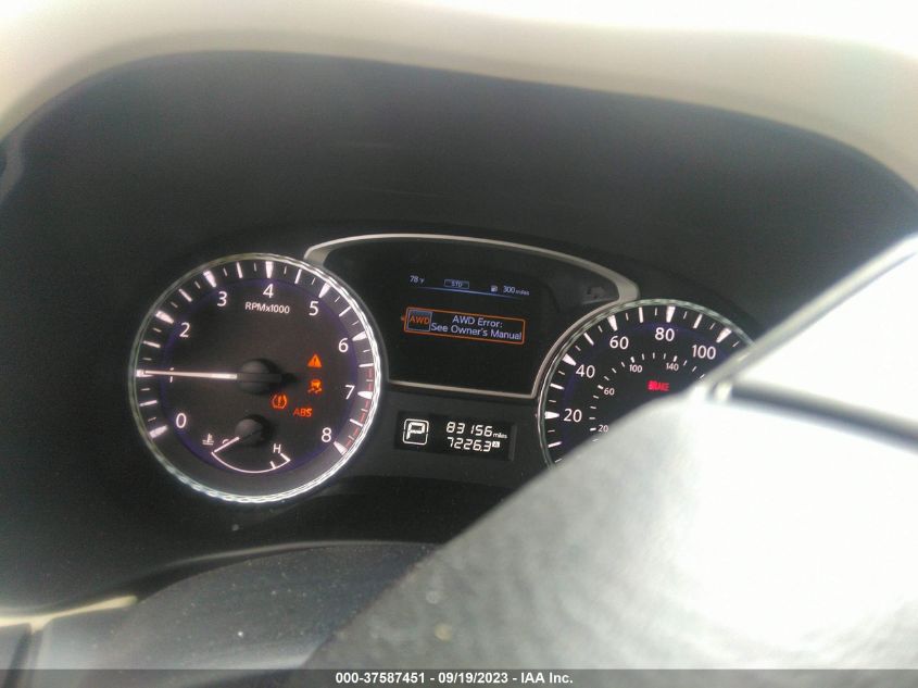 2018 INFINITI QX60 - 5N1DL0MMXJC506467