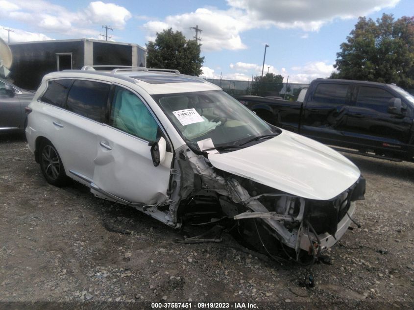 2018 INFINITI QX60 - 5N1DL0MMXJC506467